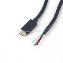 Real-Time Professional USB Printer Data Cable